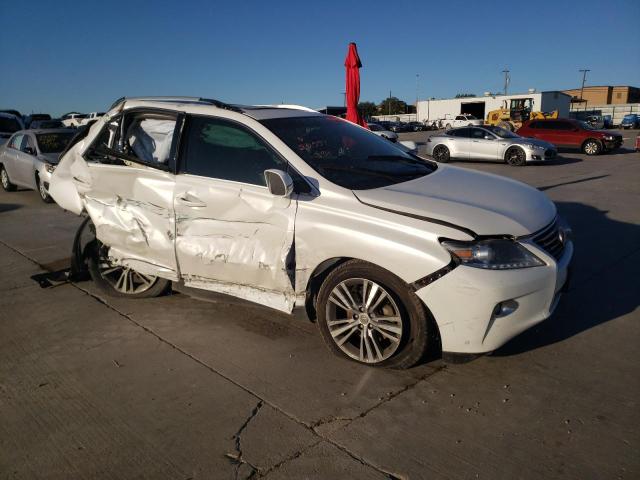 Photo 4 from auction – 2015 LEXUS RX 350 BAS with VIN 2T2BK1BA0FC338247