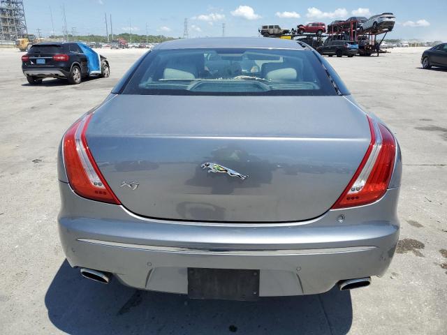 Photo 6 from auction – 2011 JAGUAR XJ with VIN SAJWA1CB1BLV09446