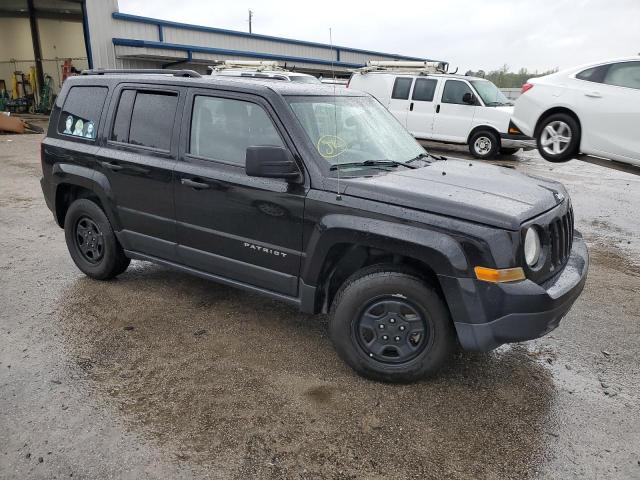 Photo 4 from auction – 2015 JEEP PATRIOT SP with VIN 1C4NJPBB2FD118434
