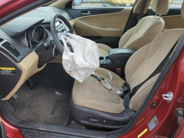 Photo 7 from auction – 2013 HYUNDAI SONATA GLS with VIN 5NPEB4AC5DH746744