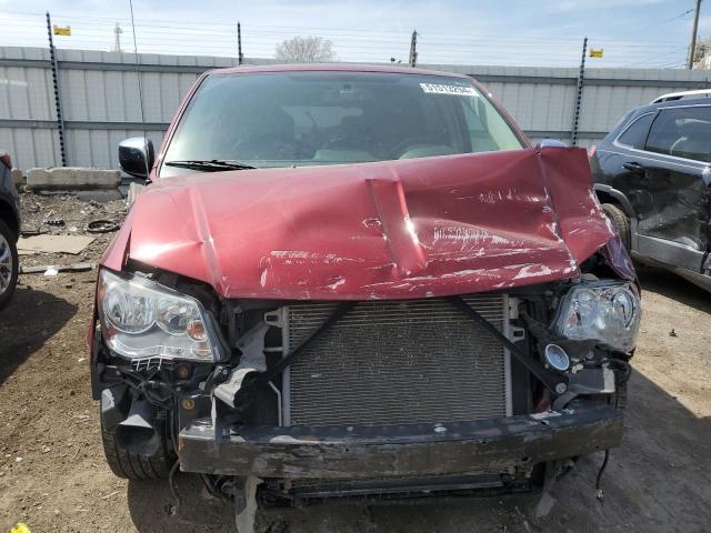 Photo 5 from auction – 2012 CHRYSLER TOWN & COU with VIN 2C4RC1CGXCR393206