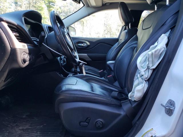 Photo 7 from auction – 2018 JEEP CHEROKEE L with VIN 1C4PJLDBXJD557422