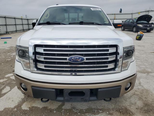 Photo 5 from auction – 2014 FORD F150 SUPER with VIN 1FTFW1EF3EKF89276