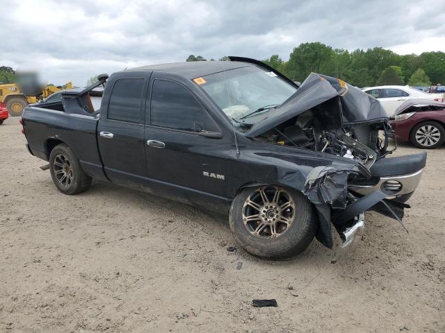 Photo 4 from auction – 2008 DODGE RAM 1500 S with VIN 1D7HU18N38S545869