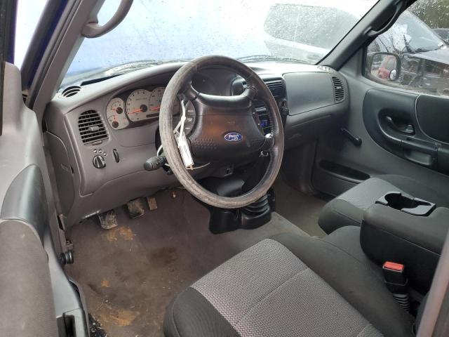 Photo 8 from auction – 2003 FORD RANGER with VIN 1FTYR10D13PA48717