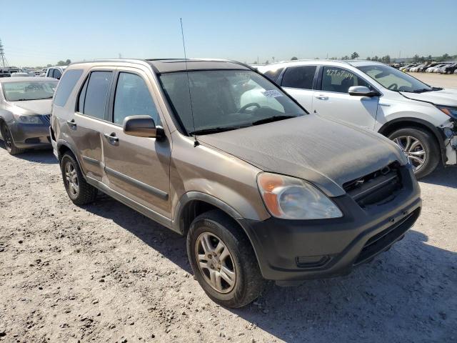 Photo 4 from auction – 2002 HONDA CR-V EX with VIN JHLRD78802C037729