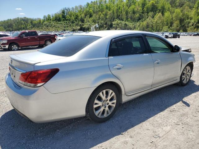 Photo 3 from auction – 2012 TOYOTA AVALON BAS with VIN 4T1BK3DB5CU469156