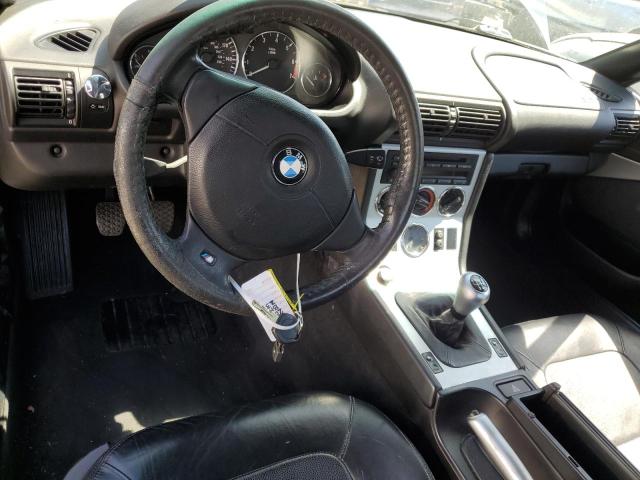 Photo 8 from auction – 2000 BMW Z3 2.3 with VIN WBACH934XYLF90002