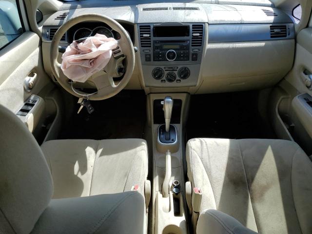Photo 8 from auction – 2008 NISSAN VERSA S with VIN 3N1BC13E48L397937