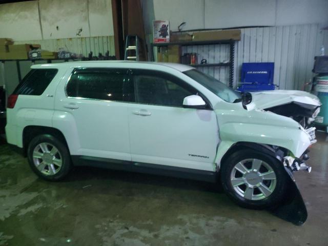 Photo 4 from auction – 2011 GMC TERRAIN SL with VIN 2CTALMEC5B6300816