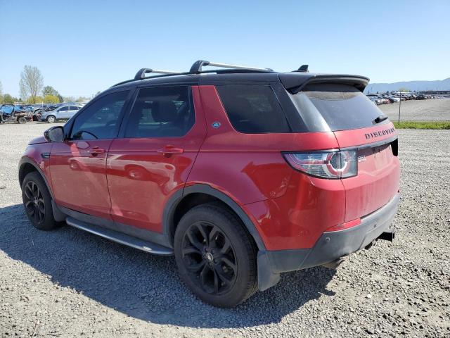 Photo 2 from auction – 2016 LAND ROVER DISCOVERY with VIN SALCR2BG1GH548683