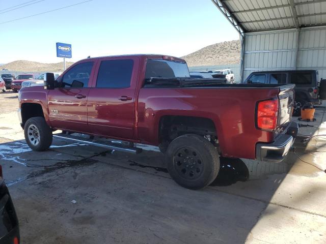 Photo 2 from auction – 2018 CHEVROLET SILVERADO with VIN 3GCPCREC9JG181366