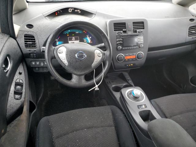 Photo 8 from auction – 2015 NISSAN LEAF S with VIN 1N4AZ0CP1FC308181