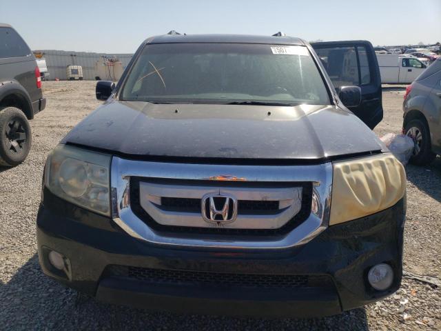Photo 5 from auction – 2009 HONDA PILOT EXL with VIN 5FNYF38509B000629