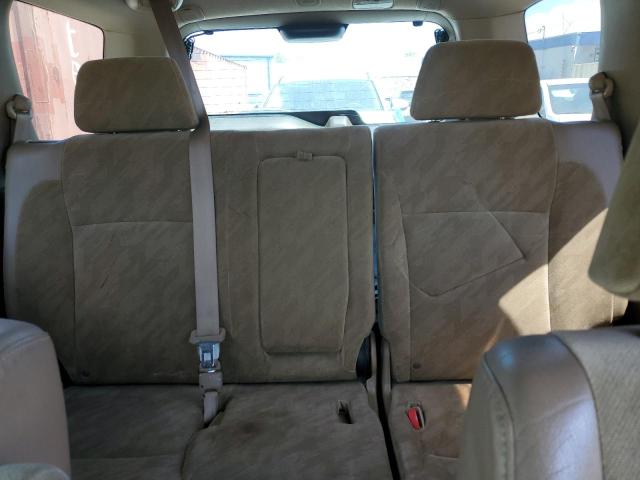 Photo 10 from auction – 2002 HONDA CR-V EX with VIN JHLRD78872C007143