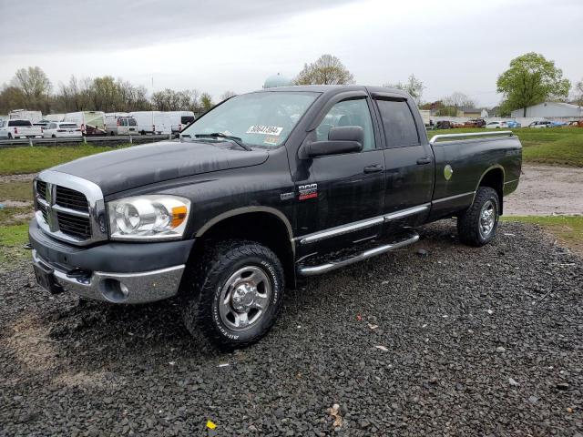 DODGE RAM 2500 2009 with VIN 3D7KS28T09G542436 - Photo from auction
