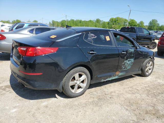 Photo 3 from auction – 2015 KIA OPTIMA LX with VIN 5XXGM4A77FG480678