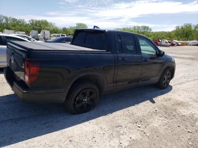 Photo 3 from auction – 2018 HONDA RIDGELINE with VIN 5FPYK3F84JB016143