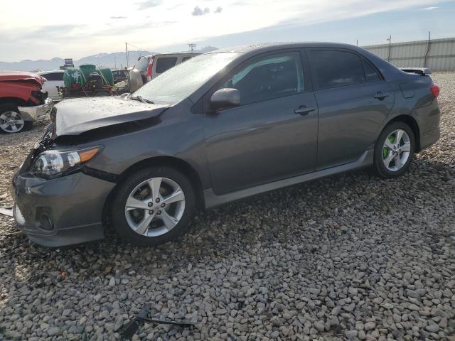 TOYOTA COROLLA 2011 with VIN 2T1BU4EE4BC657837 - Photo from auction