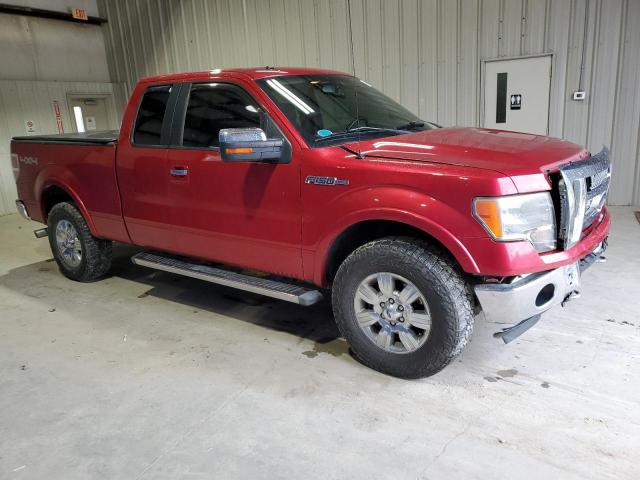 Photo 4 from auction – 2010 FORD F150 SUPER with VIN 1FTFX1EV2AFC47521