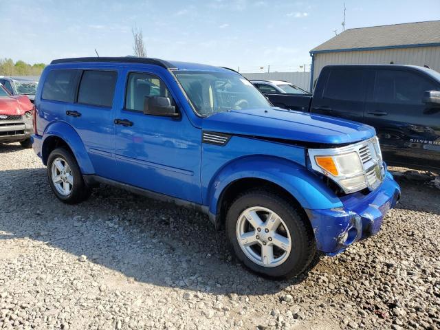 Photo 4 from auction – 2008 DODGE NITRO SXT with VIN 1D8GU28K18W221881