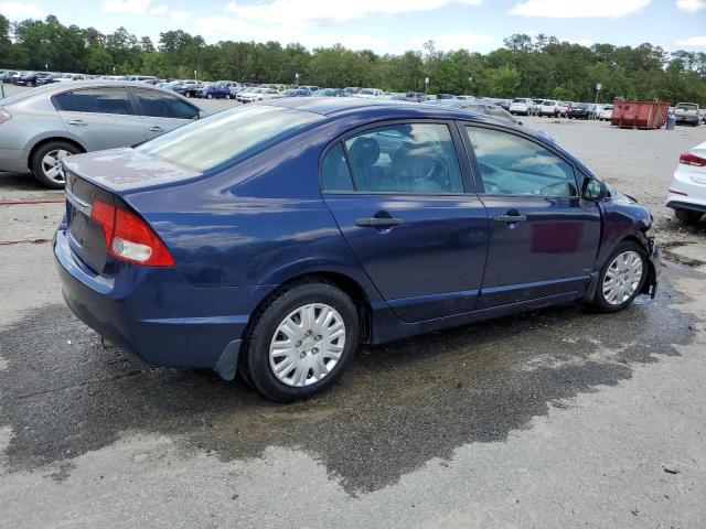 Photo 3 from auction – 2011 HONDA CIVIC VP with VIN 2HGFA1F34BH549327