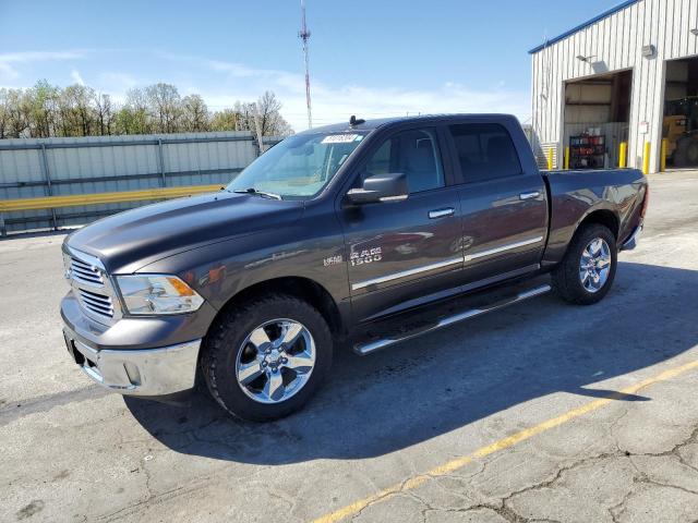 RAM 1500 SLT 2018 with VIN 3C6RR7LT5JG176106 - Photo from auction