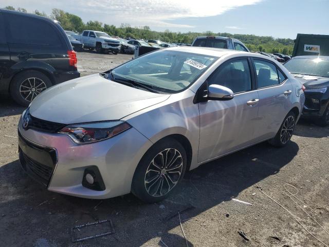 Photo 1 from auction – 2014 TOYOTA COROLLA L with VIN 5YFBURHE9EP105795