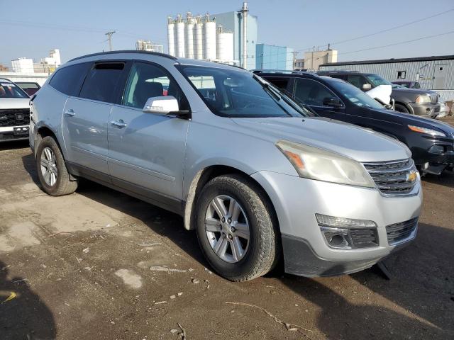 Photo 4 from auction – 2014 CHEVROLET TRAVERSE L with VIN 1GNKRGKD3EJ301894