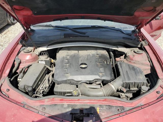 Photo 11 from auction – 2015 CHEVROLET CAMARO LT with VIN 2G1FF3D35F9257239