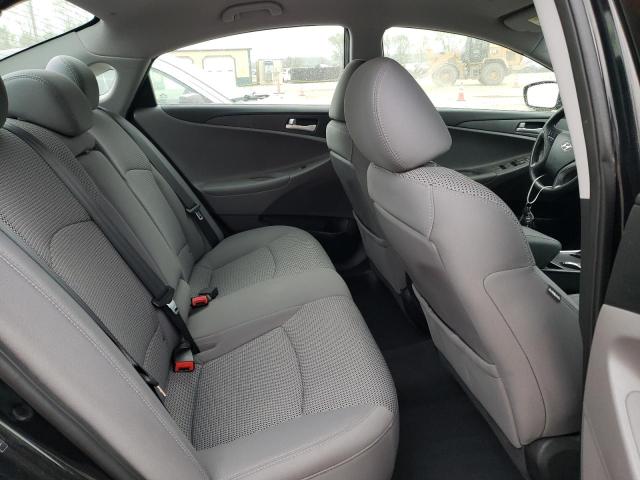 Photo 10 from auction – 2012 HYUNDAI SONATA GLS with VIN 5NPEB4AC5CH459743