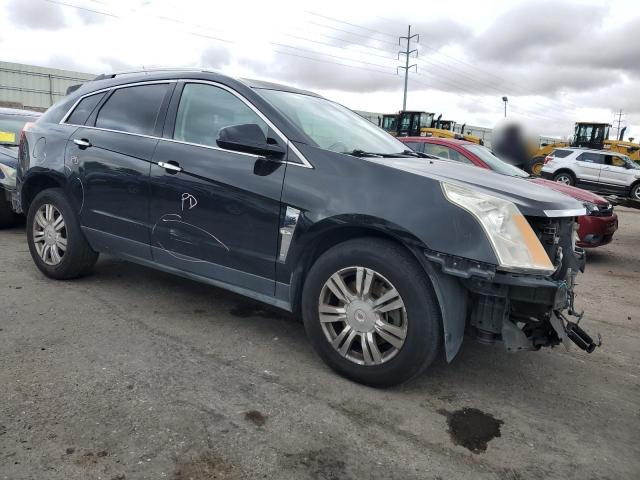 Photo 4 from auction – 2012 CADILLAC SRX LUXURY with VIN 3GYFNAE39CS512500