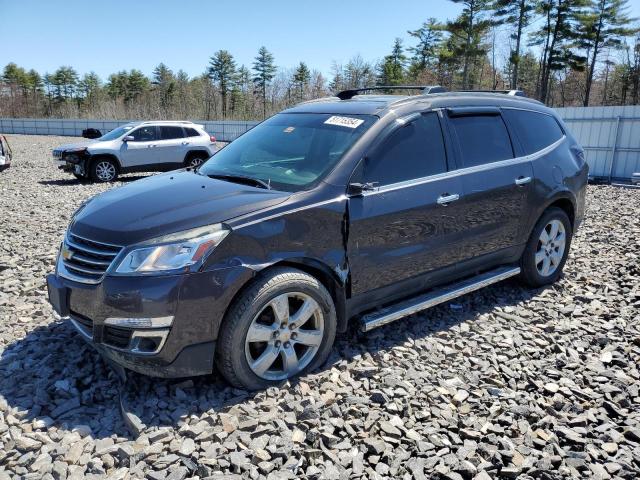 CHEVROLET TRAVERSE L 2016 with VIN 1GNKVGKD5GJ277497 - Photo from auction