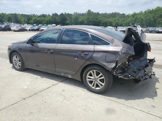 Photo 2 from auction – 2017 HYUNDAI SONATA SE with VIN 5NPE24AF1HH537601