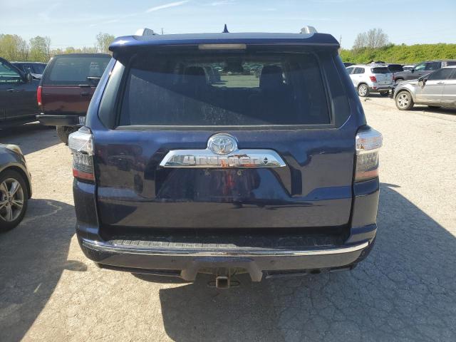Photo 6 from auction – 2015 TOYOTA 4RUNNER SR with VIN JTEBU5JR4F5245768