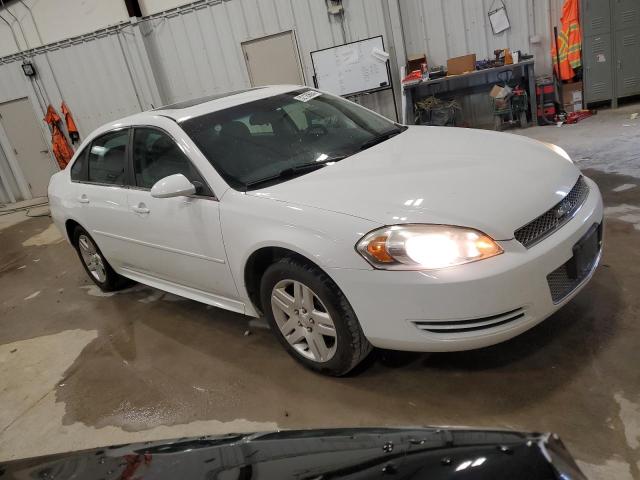 Photo 4 from auction – 2014 CHEVROLET IMPALA LIM with VIN 2G1WB5E34E1124524