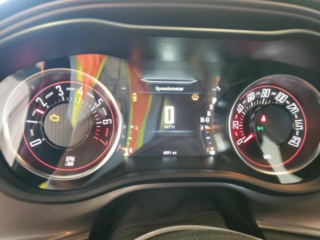 Photo 9 from auction – 2023 DODGE CHALLENGER with VIN 2C3CDZAG9PH610703