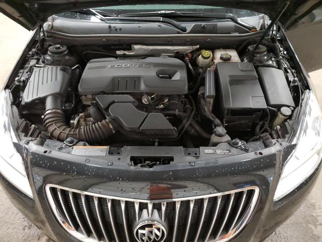 Photo 11 from auction – 2011 BUICK REGAL CXL with VIN W04GR5ECXB1004617