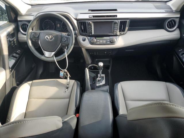Photo 8 from auction – 2017 TOYOTA RAV4 LIMIT with VIN 2T3YFREV7HW376082