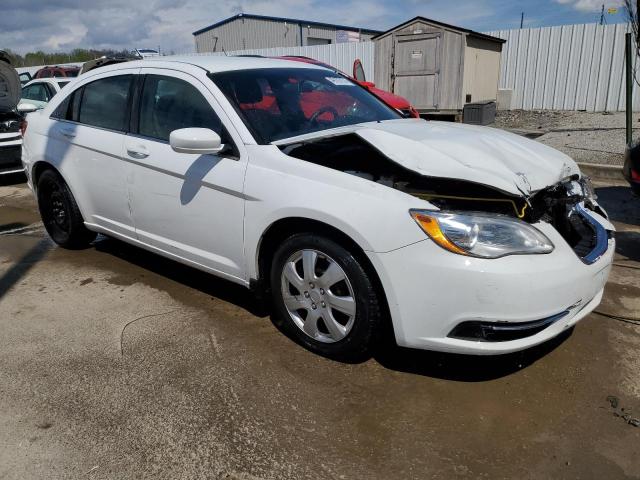 Photo 4 from auction – 2014 CHRYSLER 200 LX with VIN 1C3CCBAB8EN141266