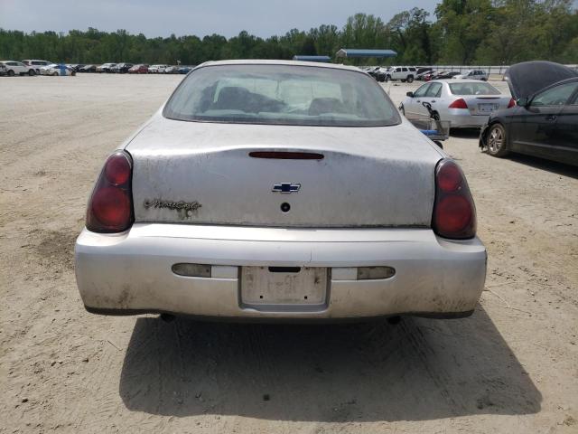 Photo 6 from auction – 2000 CHEVROLET MONTE CARL with VIN 2G1WW12E1Y9327959