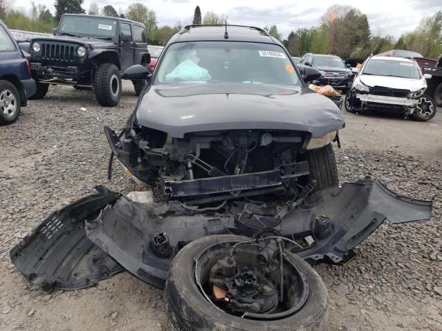 Photo 5 from auction – 2003 INFINITI FX45 with VIN JNRBS08W93X403286