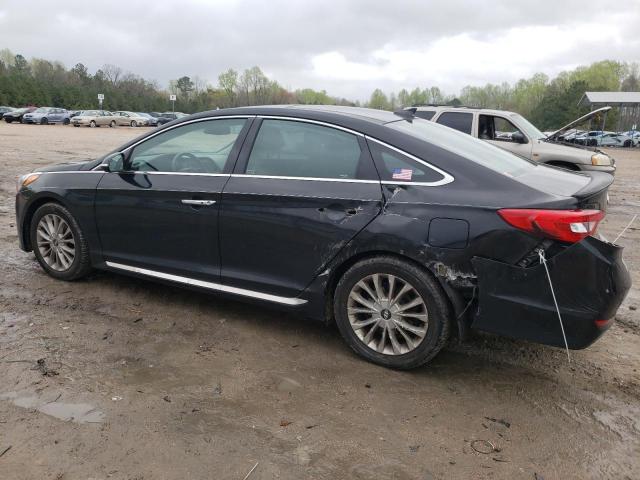 Photo 2 from auction – 2015 HYUNDAI SONATA SPO with VIN 5NPE34AF7FH061056