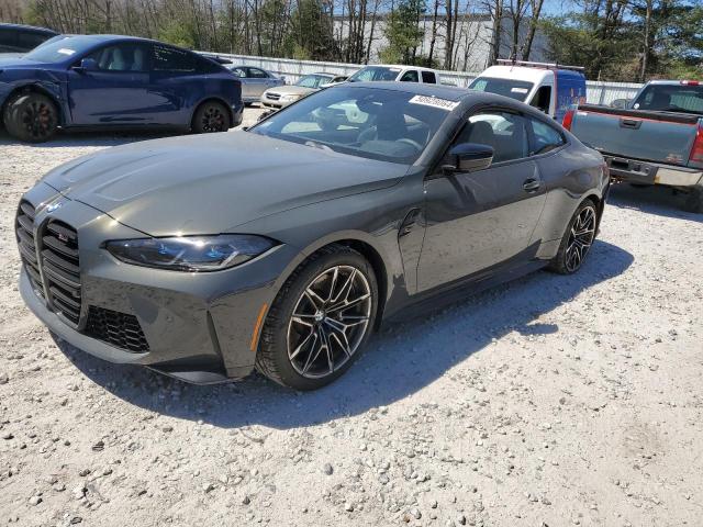 BMW M4 COMPETI 2023 مع رقم تعريف المركبة WBS43AZ02PCM29465 - صورة من المزاد