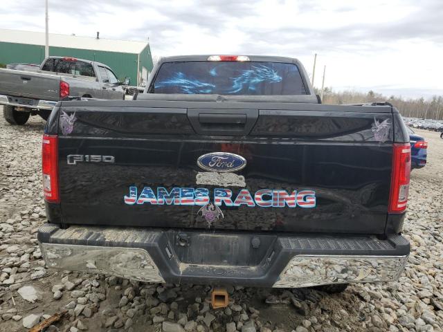 Photo 6 from auction – 2017 FORD F150 SUPER with VIN 1FTEW1EP2HFB53293