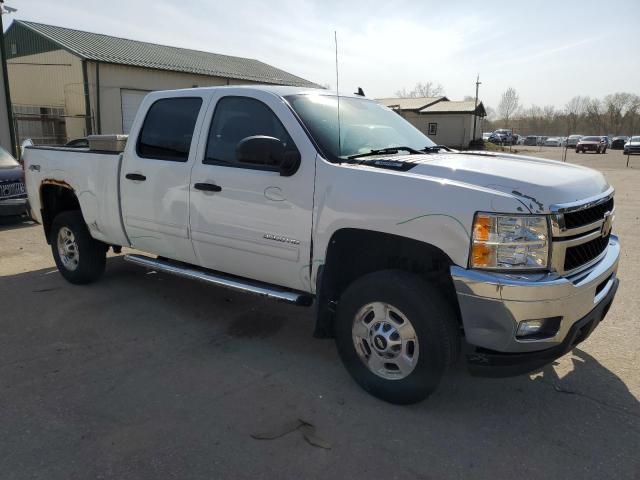 Photo 4 from auction – 2011 CHEVROLET 2500 with VIN 1GC1KXCG9BF212184