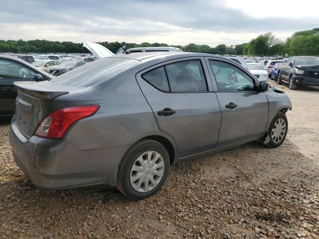 Photo 3 from auction – 2017 NISSAN VERSA S with VIN 3N1CN7AP2HL803767