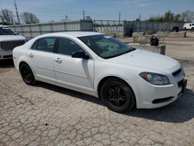 Photo 4 from auction – 2012 CHEVROLET MALIBU LS with VIN 1G1ZA5EU8CF398422