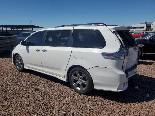 Photo 2 from auction – 2014 TOYOTA SIENNA SPO with VIN 5TDXK3DC5ES443750