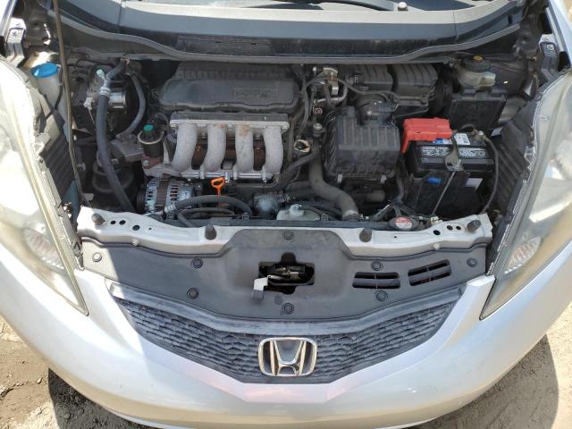 Photo 11 from auction – 2013 HONDA FIT with VIN JHMGE8H35DC020955
